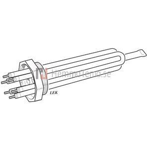 NIBE elpatron IU34 3kW