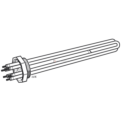 NIBE elpatron IU311 9kW