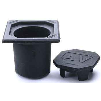 BELOS BET FYRKANT SLUSSVENT