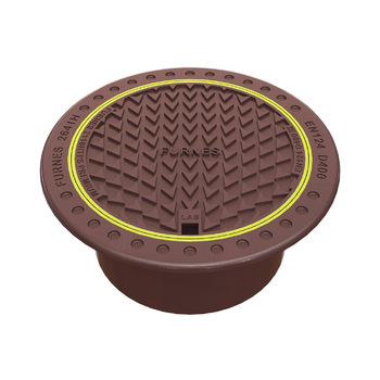 FURNES FLYT RAM HÖG LOCK 600