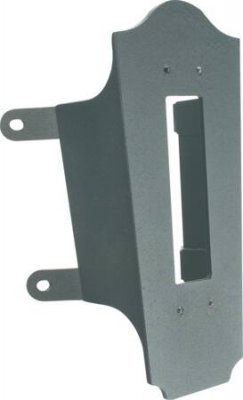 Hörnfäste 152 Svart