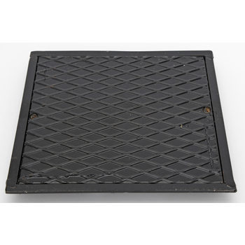 300X 300MM DURKPLÅTSLUCKA