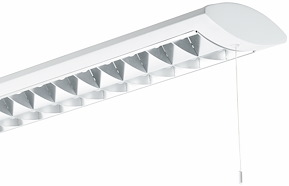 Pan Pendelarmatur LED, 3000K, IP20, 48W