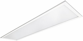 Lux LED-panel, 27W, 3700lm, 4000K, 1195x295x10 mm, Ra≥80, IP20