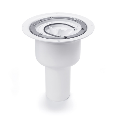 Purus golvbrunn S-Serie Brage, 75mm botten