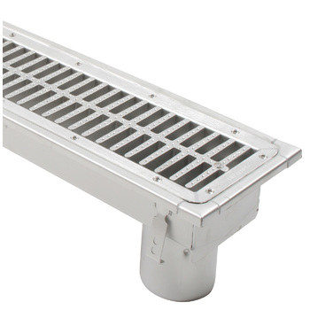 BLUCHER 670PL G-RÄNNA 1300X150