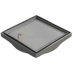 Purus Square - Tile Insert Storlek: 130x130
