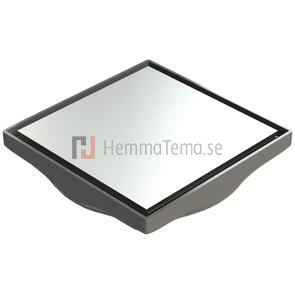 Purus Square - Platinum Storlek: 150x150