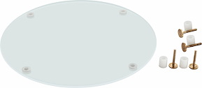 Frostat glas 100/150W, Highbay LED