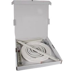 Installationssats luft/luft - 1/4-3/8", 5 meter