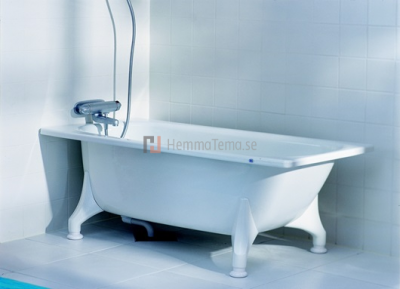 Ifö BK-PRO badkar 1600