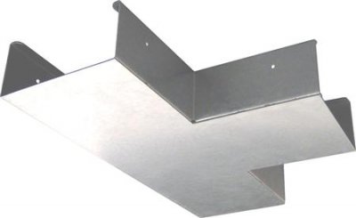 MP-468V T-Avgrening 400mm