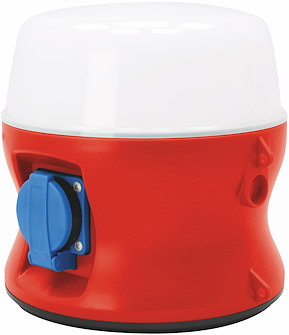 Arbetsbelysning Kupolen II LED, utan nödljus, 30W, 230V, IP54