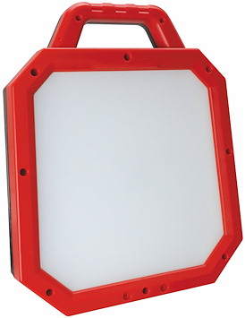 Arbetsbelysnings Atlas LED, 80W, IP54