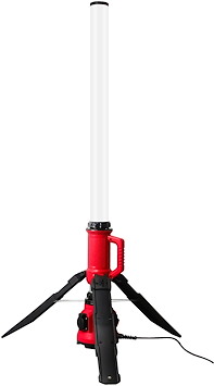 Arbetsbelysning Atlas Tower 360°, 90W, IP54