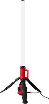 Arbetsbelysning Atlas Tower 360°, 130W, IP54