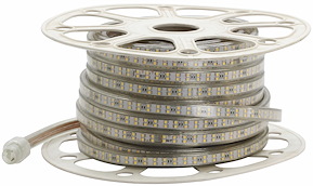 LED-slinga Bygg 25 m, 300W, 26250lm, IP44