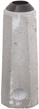 Fundament, Armerad betong, 700x355 mm