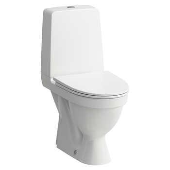 Toalettstol Laufen Kompas Rimless WC Skruv
