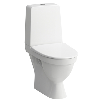 Toalettstol Laufen Kompas Rimless WC Lim
