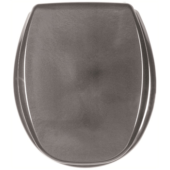 PURUS WC-SITS SILVER METALLIC