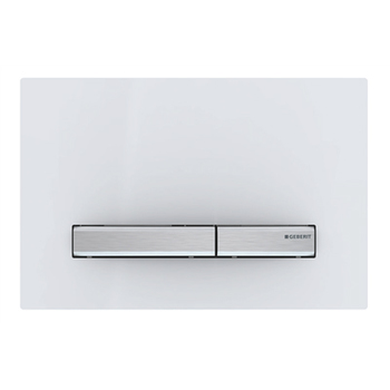SPOLPLATTA SIGMA 50 DUBBEL VIT