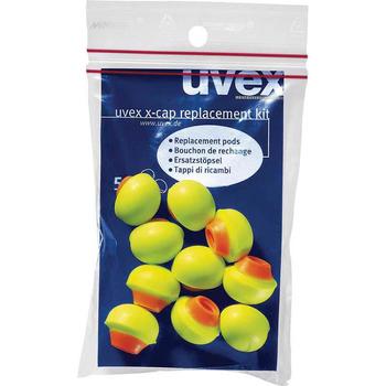 Hörselproppar lösa till Uvex X-Cap
