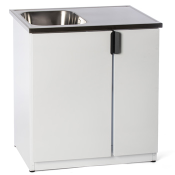 Tvättbänk Nimo TB 800 T Vänster