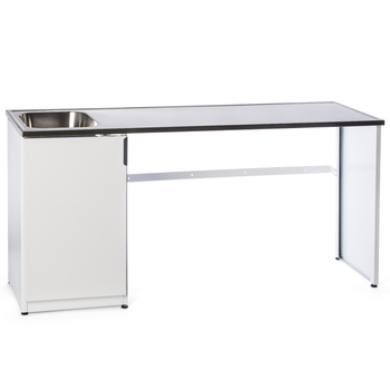 Tvättbänk Nimo TB 1800 HT Vänster (omonterad)