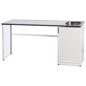 Tvättbänk Nimo TB 1800 HT Höger (omonterad)