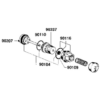 WS 90104 PRESTO PACKNINGSSATS