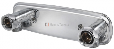 VATETTE BLANDARFÄSTE 160 CC FÖR 12/15 koppar rör