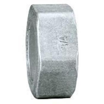 Krom, metallhuv (lock med packning)