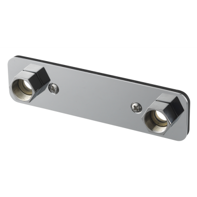 Tapwell Birillo Blandarfäste 160-12/15 förkromat