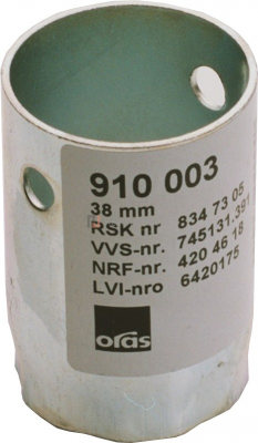 ORAS hylsa 38 mm