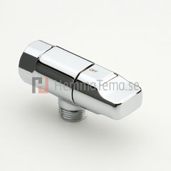 Diskmaskinsventil, G3/4 x G1/2