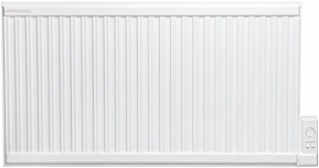 Oljefylld radiator m. konvektor, 230V, 1250W, IP21