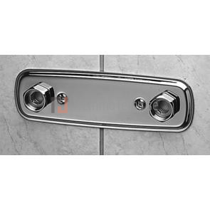 Mora Fix Blandarfäste 160 c/c , För Cu-rör 12 mm