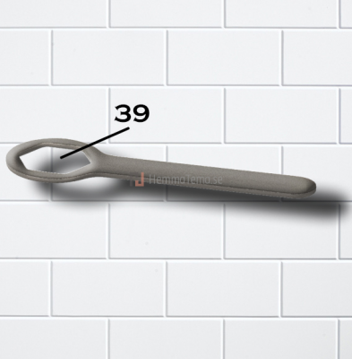 FM Mattsson Nyckel 39mm