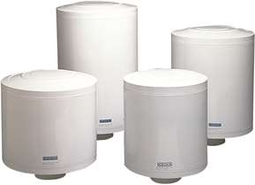 Varmvattenberedare Hajdu, 200 l, 230/400V, 2400W
