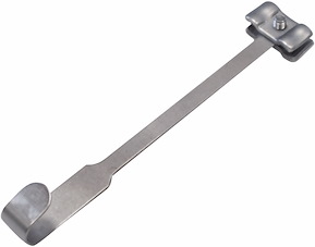 Upphängningskrok