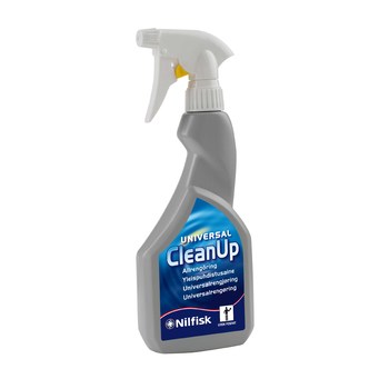 ALLRENGÖRING 0,5L CLEAN UP