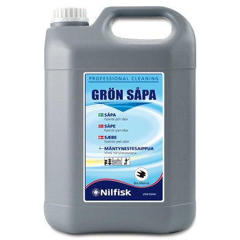 SÅPA 5L CLASSIC GRÖNSÅPA