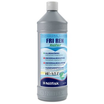 ALLRENGÖRING 1 L FRI REN NATUR
