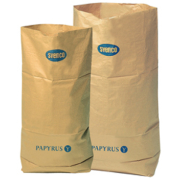 SOPSÄCK PAPPER 125LITER 50/KT