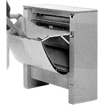 MANGELDUK 250X72CM MED SNÖRE