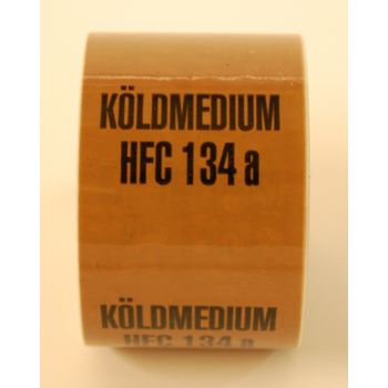 Märktejp Köldmedium