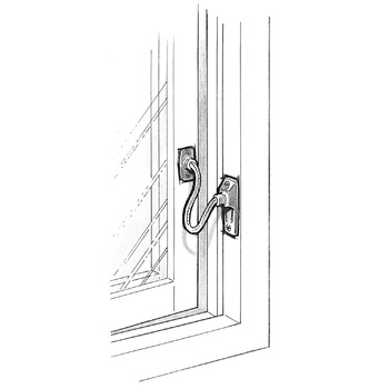 Spärranordning ASSA