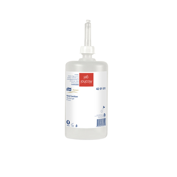 ALKOHOLGEL HANDDES S1