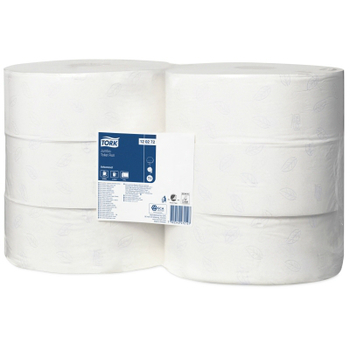 TORK ADV. TOALETTPAPPER T1 6-P